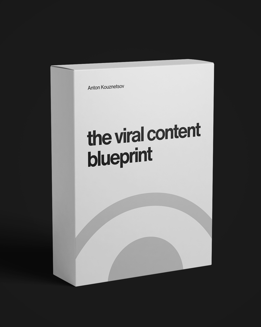 The Viral Content Blueprint