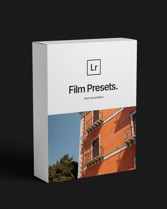 Film Presets