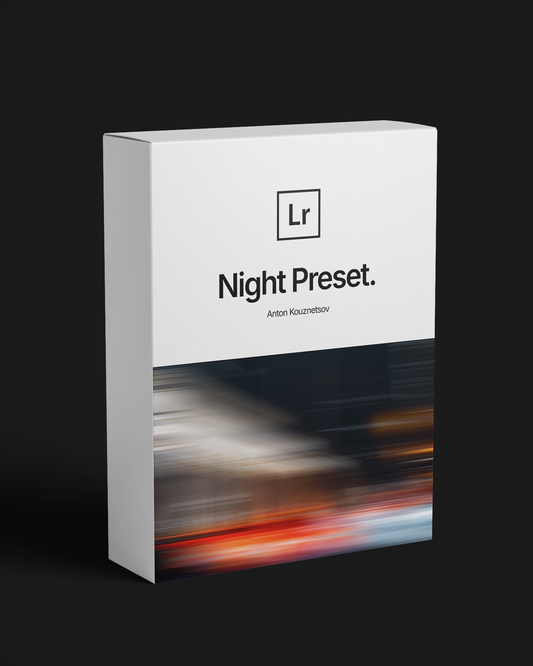 Free Night Preset